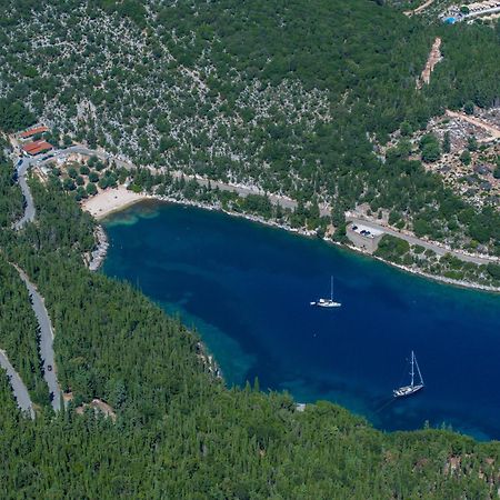 Villa Pelagos Tselendata Ngoại thất bức ảnh