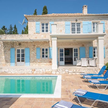 Villa Pelagos Tselendata Ngoại thất bức ảnh