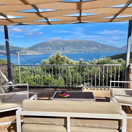 Villa Pelagos Tselendata Ngoại thất bức ảnh
