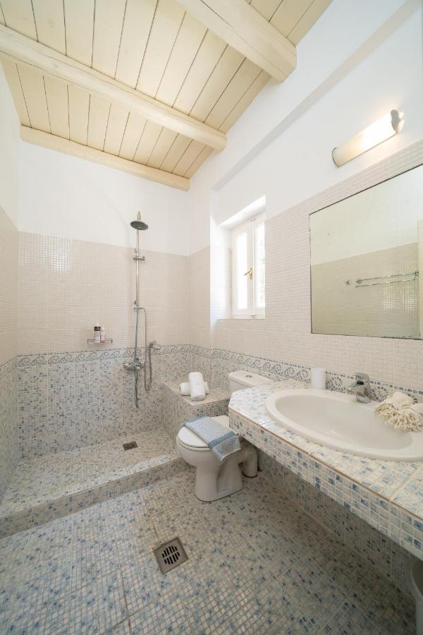 Villa Pelagos Tselendata Ngoại thất bức ảnh