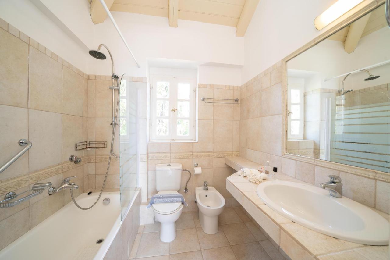 Villa Pelagos Tselendata Ngoại thất bức ảnh