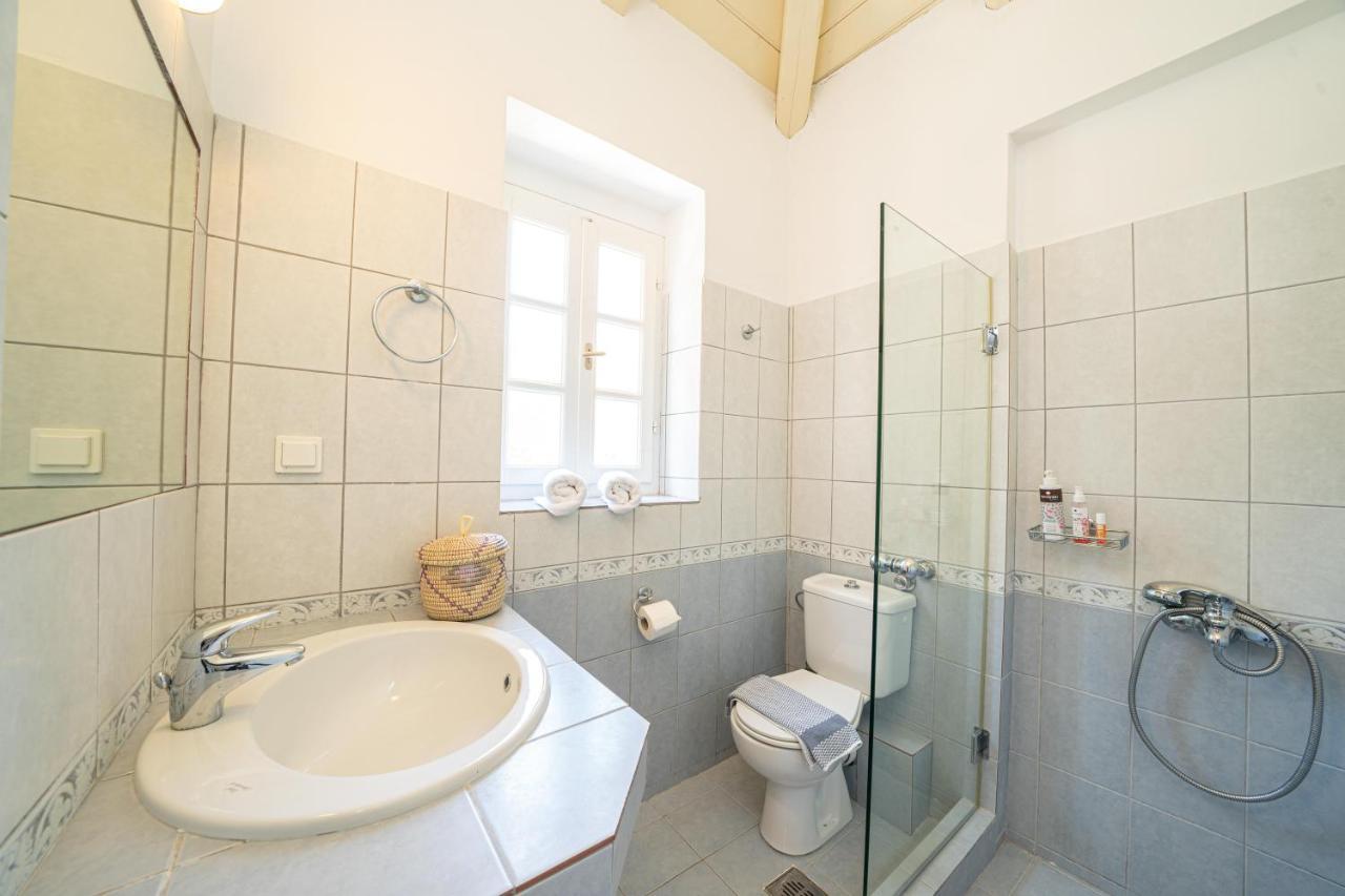 Villa Pelagos Tselendata Ngoại thất bức ảnh