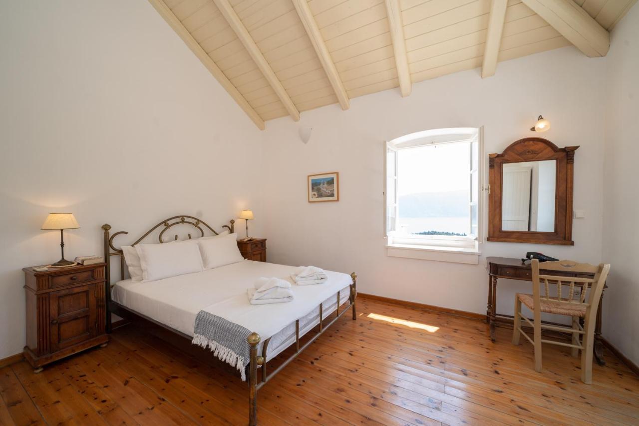 Villa Pelagos Tselendata Ngoại thất bức ảnh