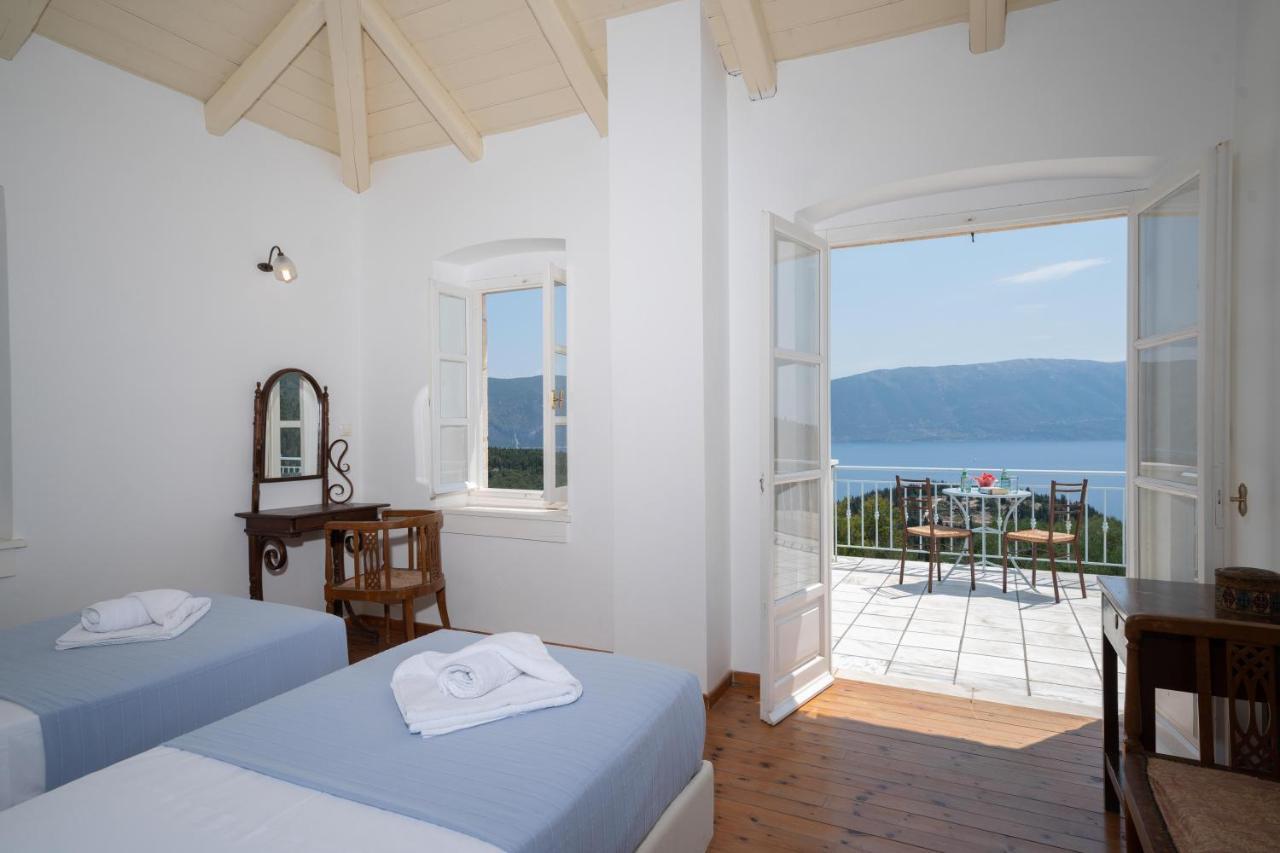 Villa Pelagos Tselendata Ngoại thất bức ảnh