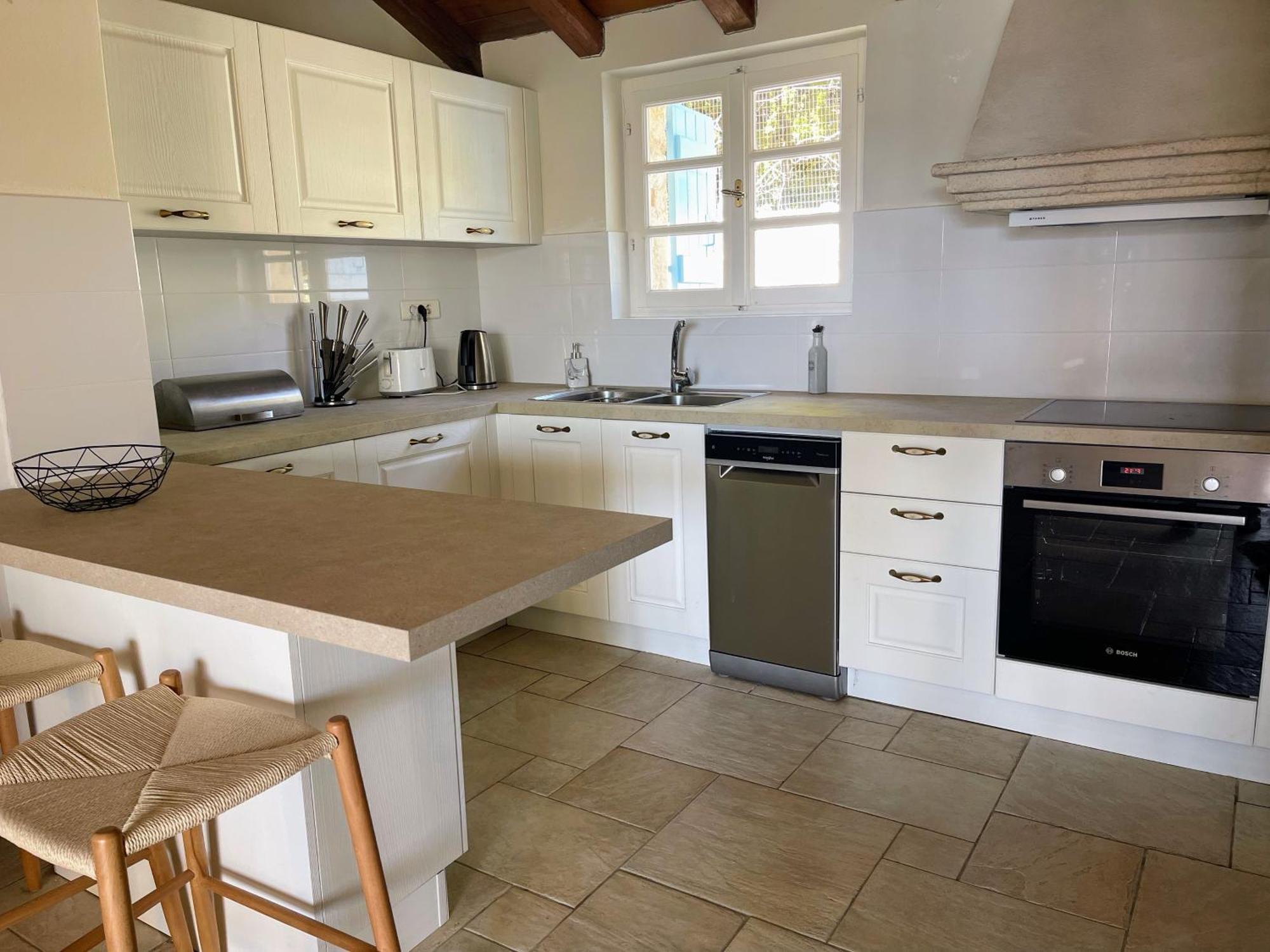 Villa Pelagos Tselendata Ngoại thất bức ảnh